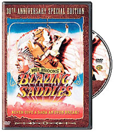 Blazing Saddles , (Special Edition)