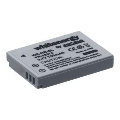 Whitenergy batterij voor camera - Li-Ion x 1