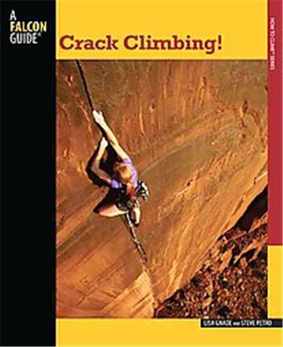 Crack Climbing!, How to Climb Series