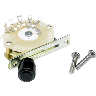 Accessoires guitares FENDER 099-2250-000 SWITCH 4 POSITIONS TELECASTER CUSTOM SHOP Pièces détachées