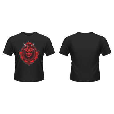 Star Wars - T-Shirt Darth Maul Framed (S)