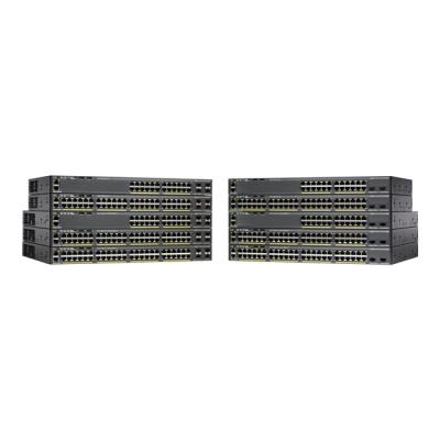 Cisco Catalyst 2960XR-24TD-I - switch - 24 poorten - Beheerd - rack-uitvoering