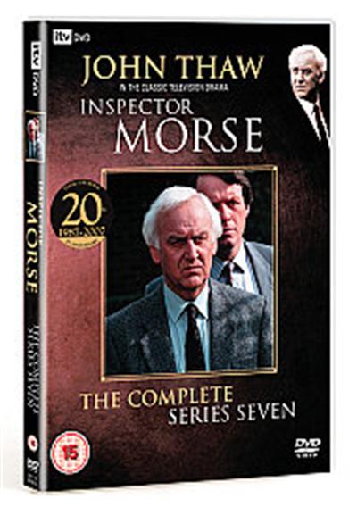Inspector Morse - Series 7