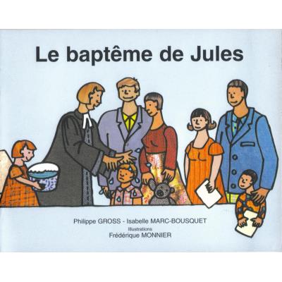 Le baptême de Jules