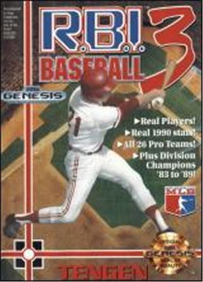 R.B.I. Baseball 3