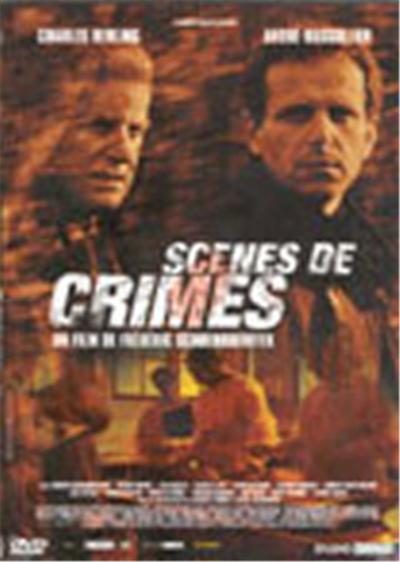 scenes de crimes