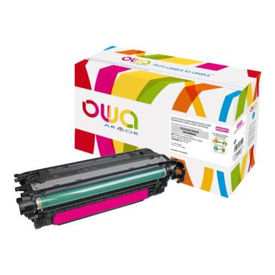 Armor - magenta - tonercartridge (alternatief voor: HP 504A)