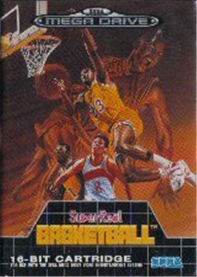 Super Real Basketball