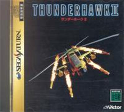 Thunderhawk II - IMPORT JAPONAIS