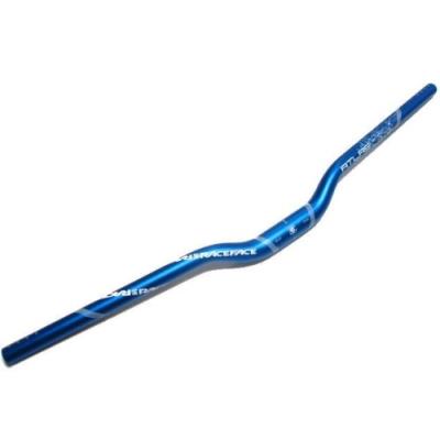 Race face atlas 1.25 guidon relevé bleu