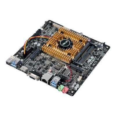 ASUS N3050T - moederbord - Thin mini ITX - Intel Celeron N3050