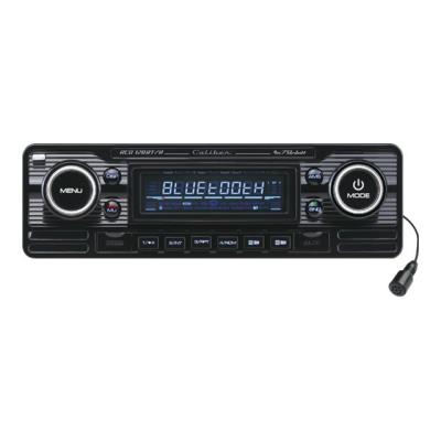 Caliber RCD120BT - Auto - CD-ontvanger - ingebouwde eenheid - Full-DIN