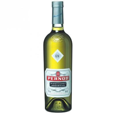 Absinthe pernod 68° (70cl)