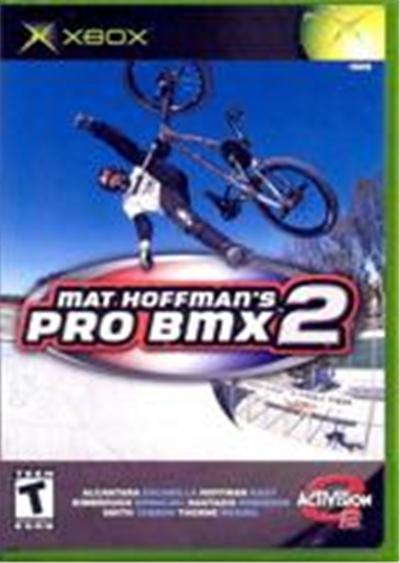 Mat Hoffman's Pro BMX 2  -  reconditionné disponible sur Fnac
