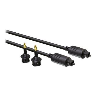 Philips SWA2522W - digitale audiokabel (optisch) - 1.5 m