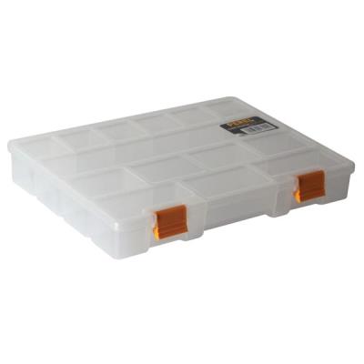 Boite de rangement 13 compartiments 276x203x42mm