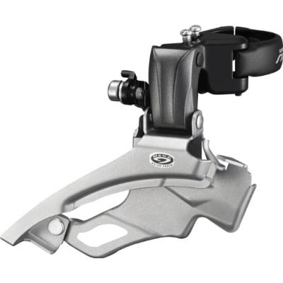 Fd-m371 altus 9-speed front derailleur, conventional swing, dual-pull
