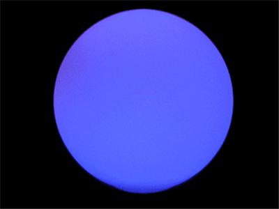 Velleman - Globe lumineux multicolore