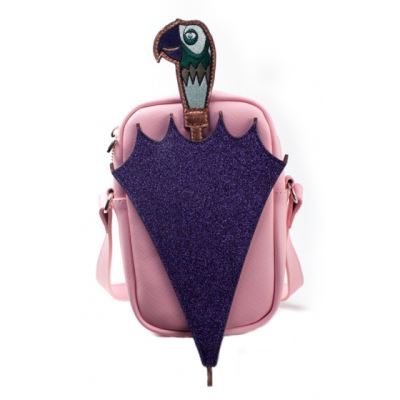 Disney sac à bandoulière Mary Poppins 1,5 litre rose