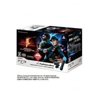 Capcom PlayStation Move Biohazard 5 Alternative Edition Special Pack [Import Japonais]