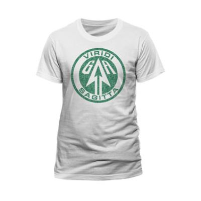 Arrow T-Shirt Distressed Logo (S)