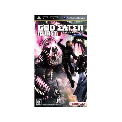 God Eater Burst (Append Edition) - Import Japonais