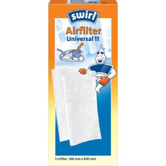 Filtre Swirl Universal Blanc