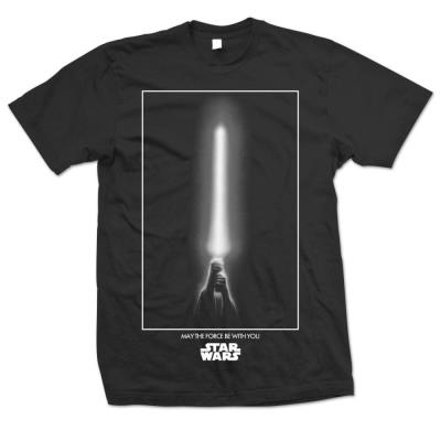 Star Wars - T-Shirt The Force (L)