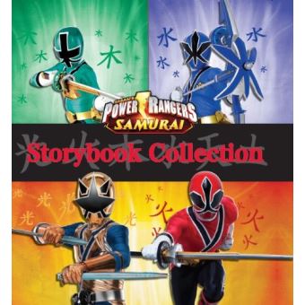 Power Rangers Storybook Collection Saban - broché - Saban - Achat Livre ...
