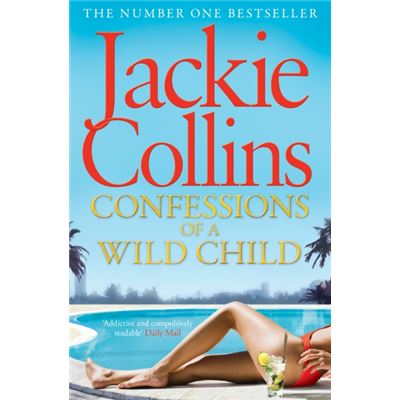 Confessions of a Wild Child (Lucky Santangelo Prequel)