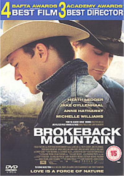 Brokeback Mountain