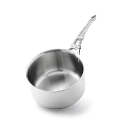 DE BUYER INDUSTRIES 3751.14 CASSEROLE INOX 14 CM