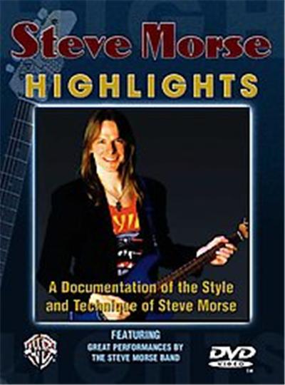 Steve Morse Highlights