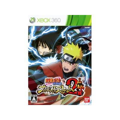Naruto Shippuden: Ultimate Ninja Storm 2 - IMPORT JAPONAIS
