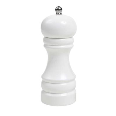 T&G Woodware - Moulin Poivre Bois Blanc H15 Ref.12127