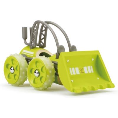 Hape - e5517 - véhicule miniature - modèle simple - e-dozer