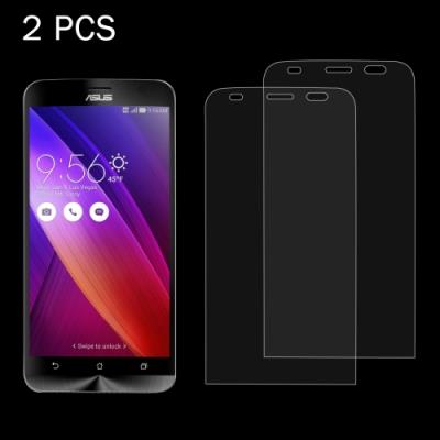Lot de 2 : 0.26mm 9H 2,5D Film Verre Anti Explosion ASUS Zenfone 2 5.5inch ZE550ML / ZE551ML
