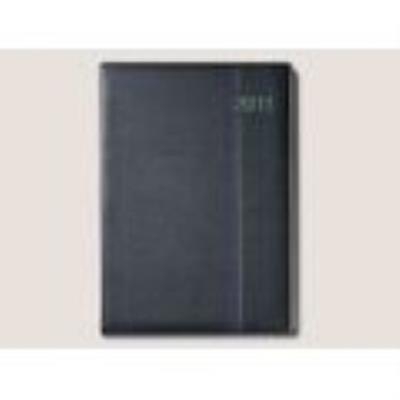 Rido ide - rido ide buchkalender conform derby, din a4, 2015, grau 702750484