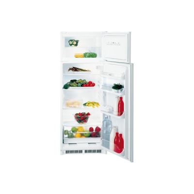 Hotpoint Ariston BD 2422/HA - réfrigérateur/congélateur - congélateur haut - pose libre