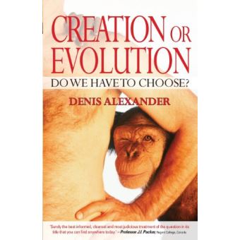 Creation and Evolution - 1