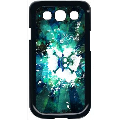 Coque samsung s3 manga one piece tete de mort