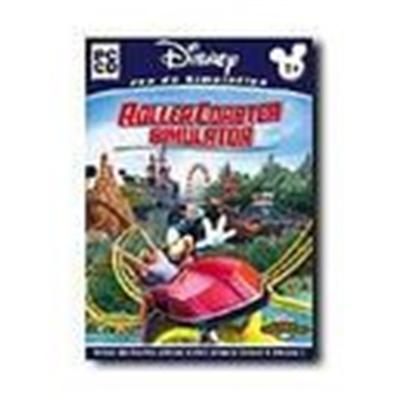 Disney Roller Coaster Simulator