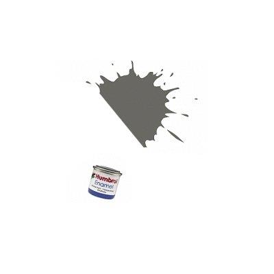 224 - gris ardoise foncé mat : enamel humbrol