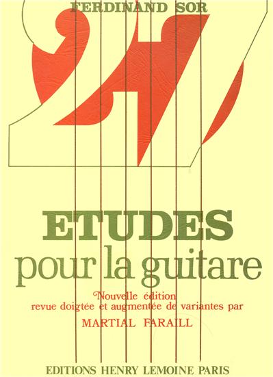 ETUDES (27)