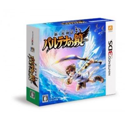 Acheter Shin Hikari Shinwa: Palutena no Kagami - IMPORT JAPONAIS - 54,99 € Shin Hikari Shinwa: Palutena no Kagami - IMPORT JAPONAIS - reconditionné disponible sur Fnac