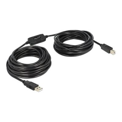 DeLOCK USB-kabel - 11 m