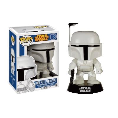 Figurine Star Wars - Boba Fett Prototype limited Pop 10cm État correct - Funko reconditionné disponible sur Fnac