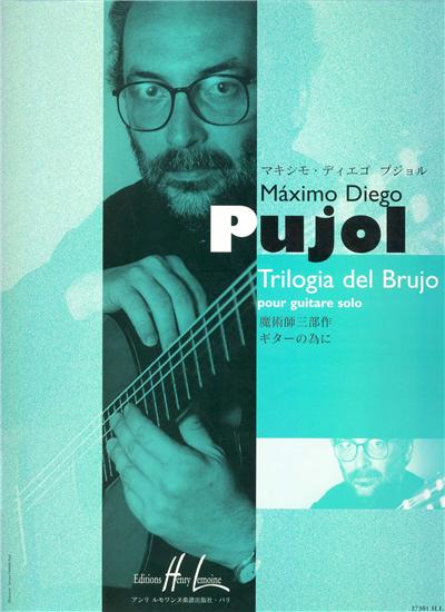 TRILOGIA DEL BRUJO