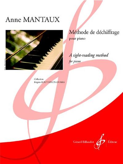 METHODE DE DECHIFFRAGE AU PIANO