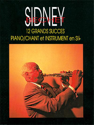 BECHET 12 GRANDS SUCCES